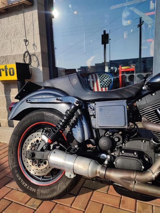 Harley-Davidson 1450 Super Glide Sport (1999 - 01) - FXDX (4)