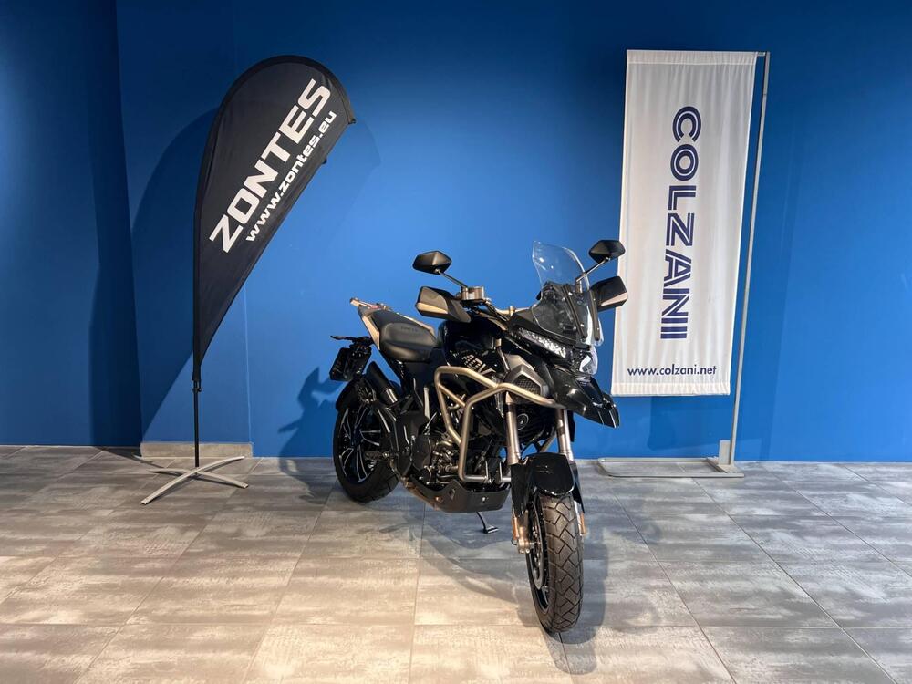 Zontes ZT310-T1 (2021 - 23) (2)