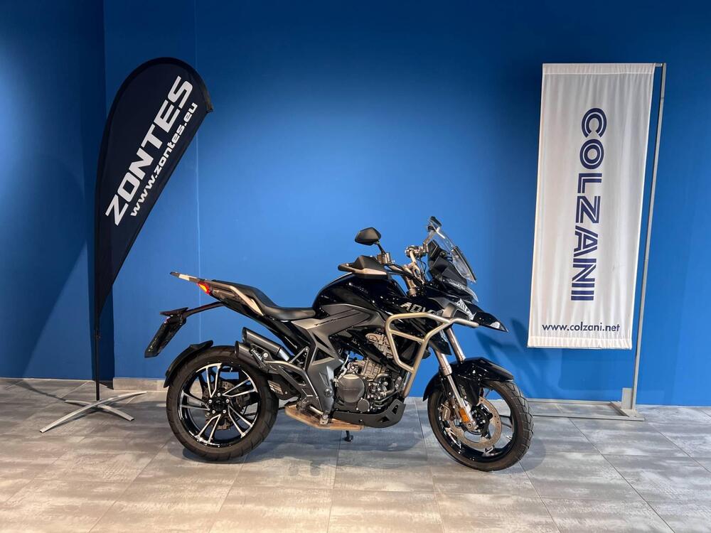 Zontes ZT310-T1 (2021 - 23)