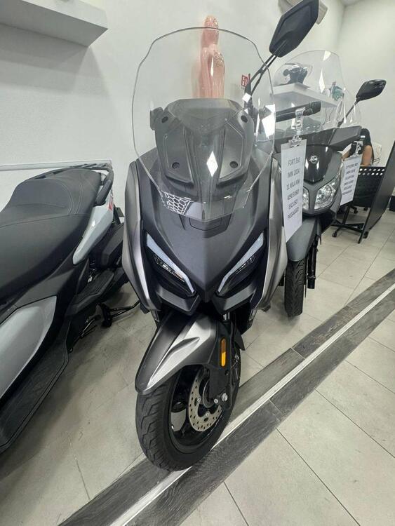 QJ Motor Fort 350 (2024)