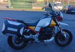 Moto Guzzi V85 TT Evocative Graphics (2021 - 23) usata