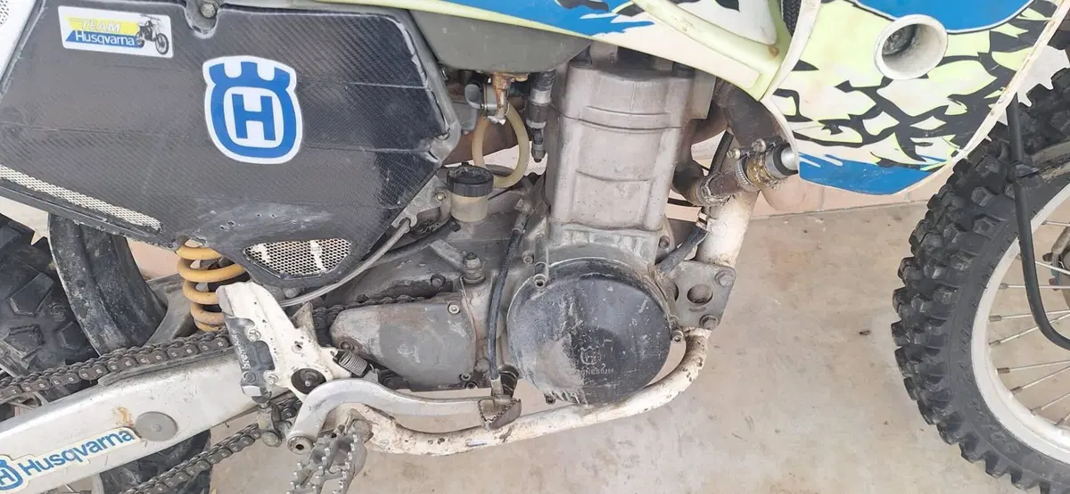 Husqvarna 610 te (2)