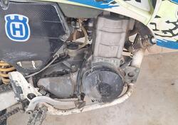 Husqvarna 610 te d'epoca