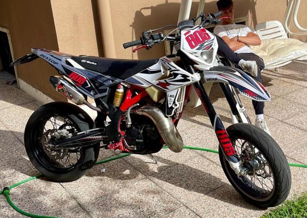 Betamotor RR 125 2T Enduro (2018)