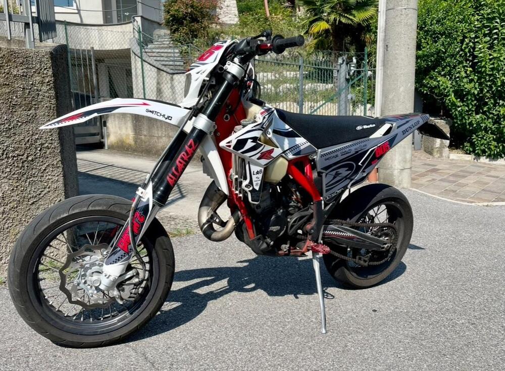 Betamotor RR 125 2T Enduro (2018) (2)