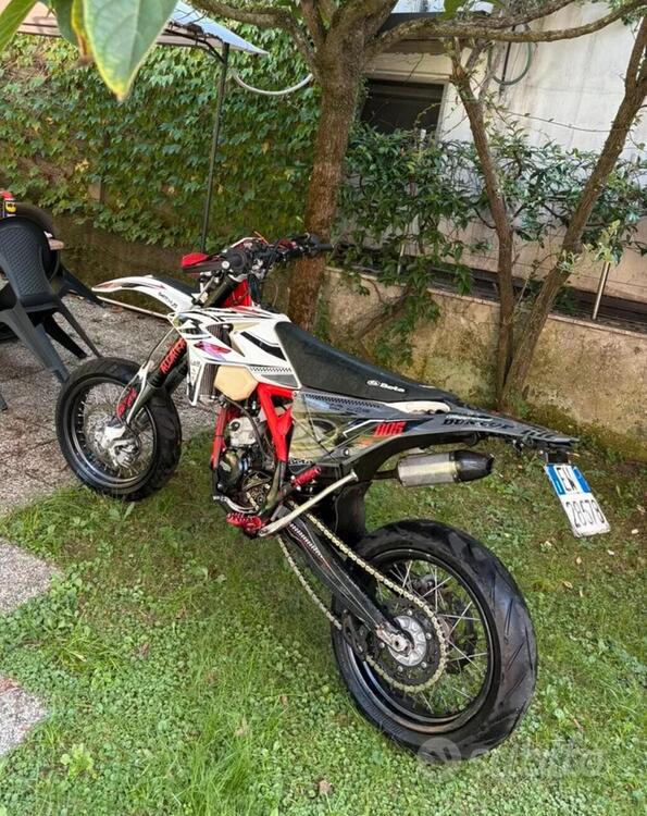 Betamotor RR 125 2T Enduro (2018) (3)