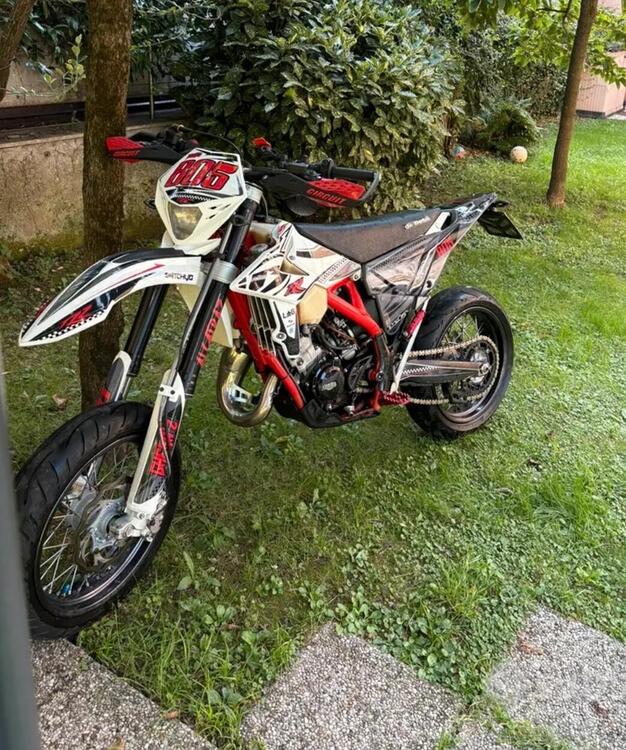 Betamotor RR 125 2T Enduro (2018) (4)