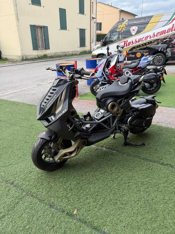 Italjet Moto Dragster 200 (2022 - 24) (4)