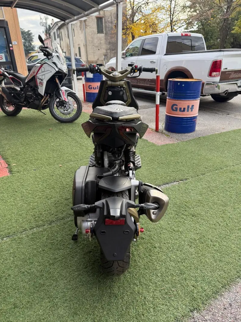 Italjet Moto Dragster 200 (2022 - 24) (8)
