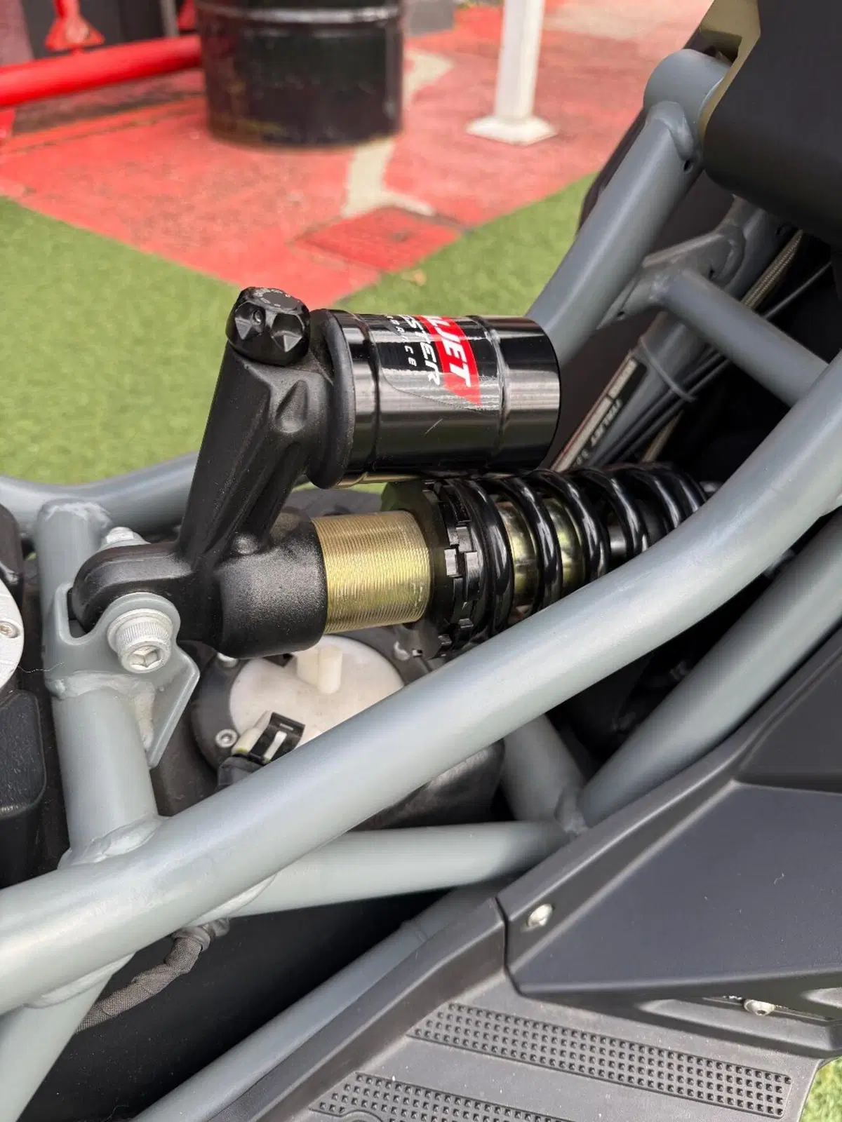 Italjet Moto Dragster 200 (2022 - 24) (11)