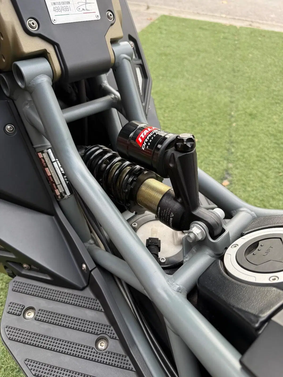 Italjet Moto Dragster 200 (2022 - 24) (13)