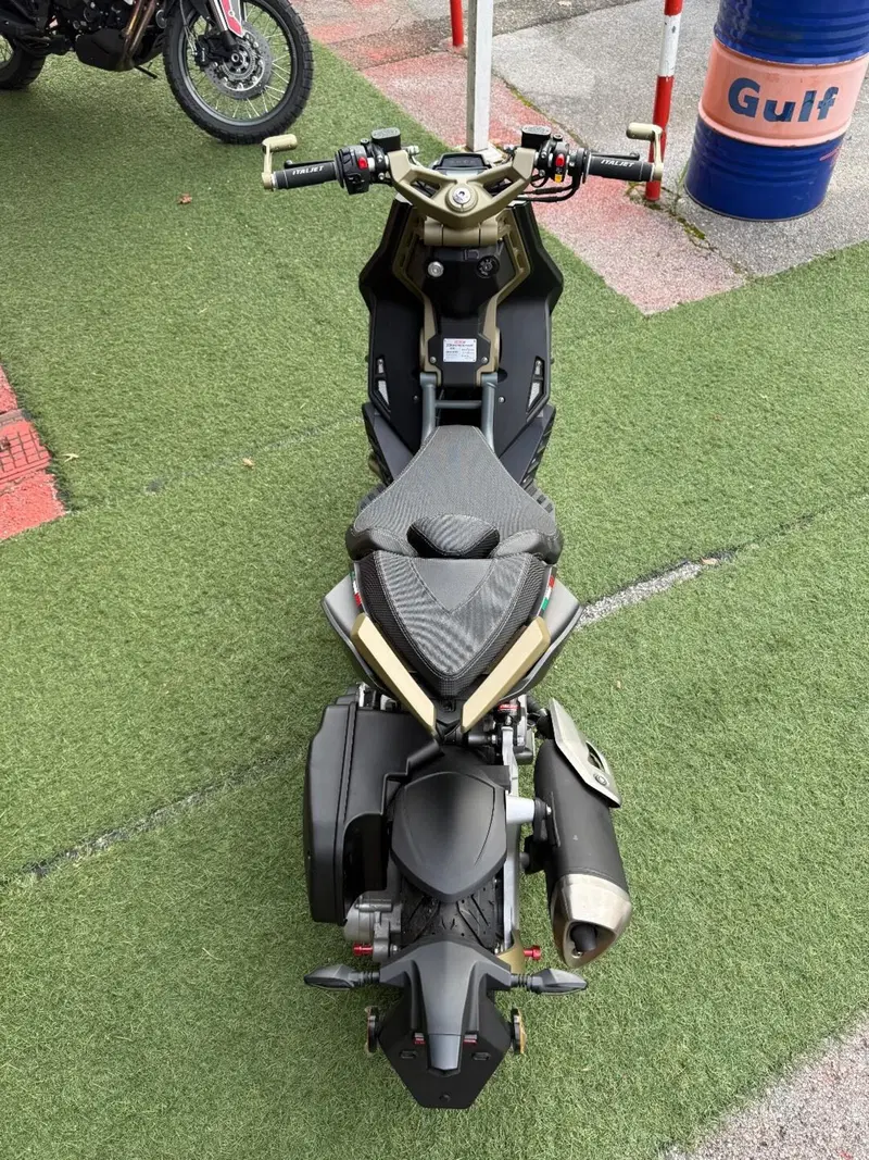 Italjet Moto Dragster 200 (2022 - 24) (15)
