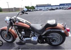Harley-Davidson 1584 Fat Boy (2008 - 10) - FLSTF usata
