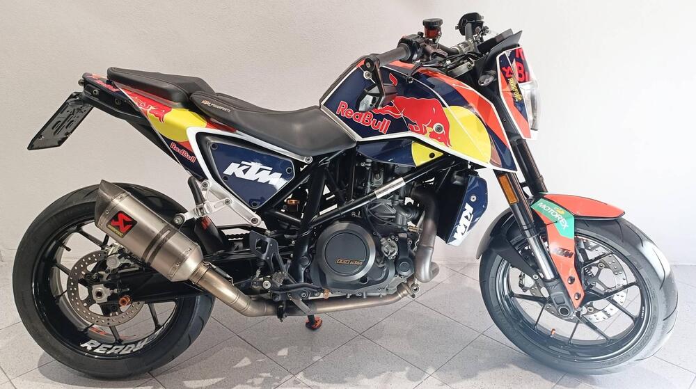 KTM 690 Duke R (2016 -17)