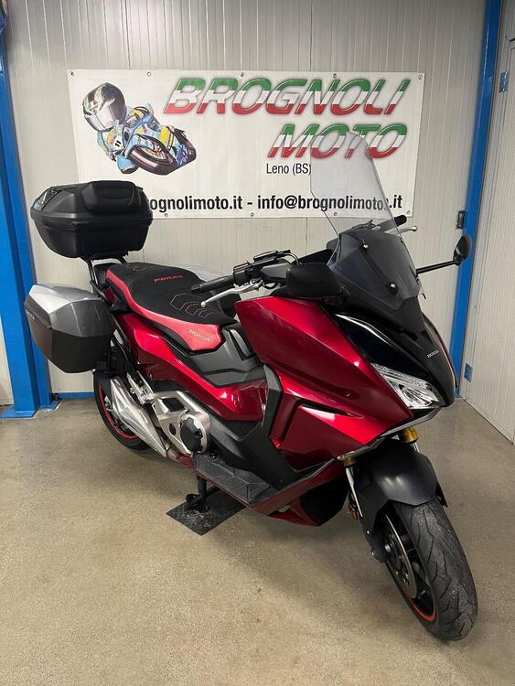 Honda Forza 750 DCT (2021 - 24)