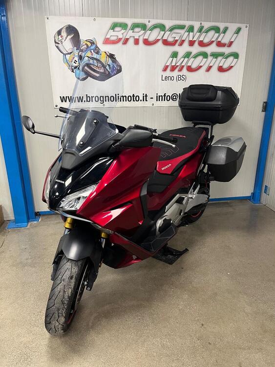 Honda Forza 750 DCT (2021 - 24) (2)