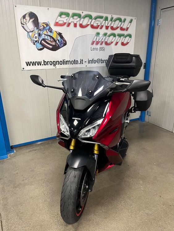 Honda Forza 750 DCT (2021 - 24) (3)