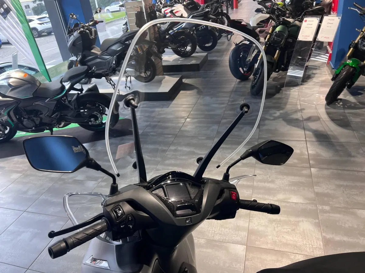 Honda SH 350i Sport (2025 - 26) (5)