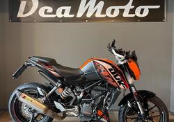 KTM 125 Duke ABS (2013 - 16) usata