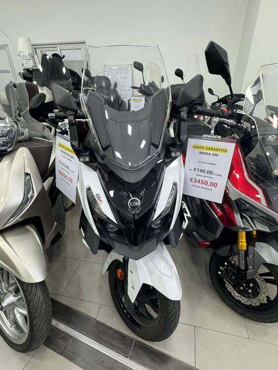 Sym Cruisym 300 (2021 - 24)