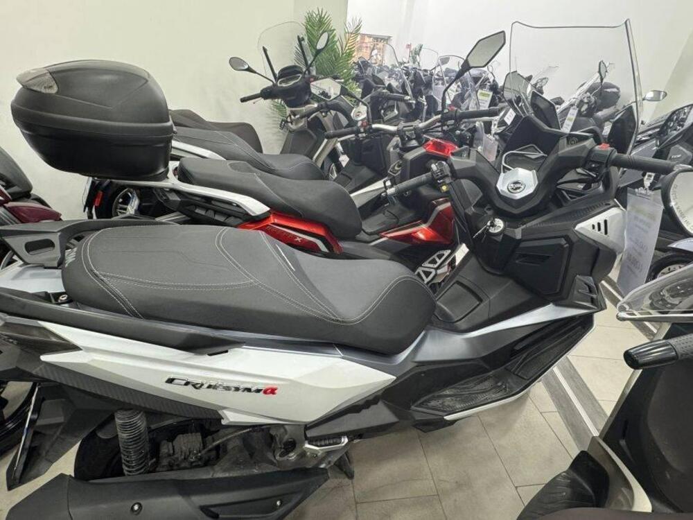 Sym Cruisym 300 (2021 - 24) (2)