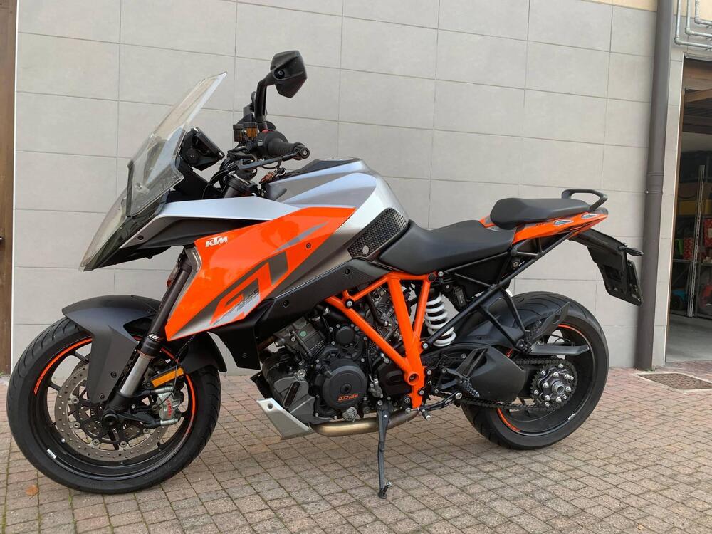 KTM 1290 Super Duke GT ABS (2016 - 18)