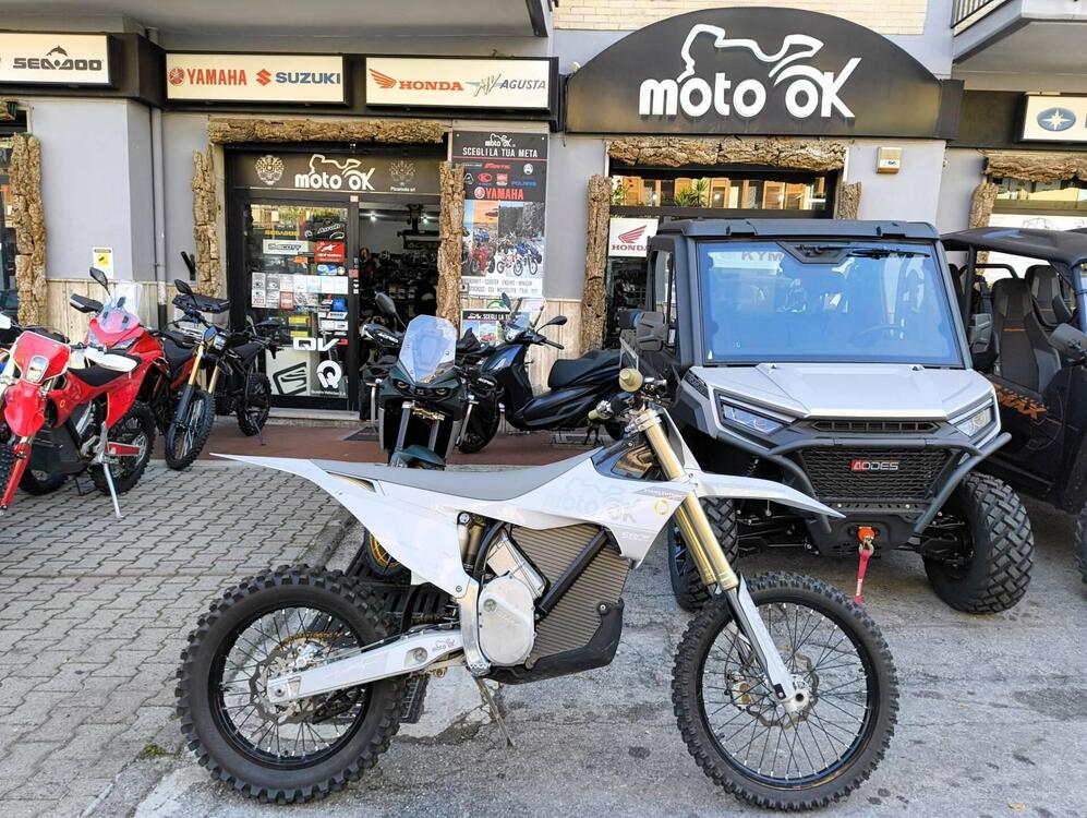 Stark Future Varg MX (2024 - 25)