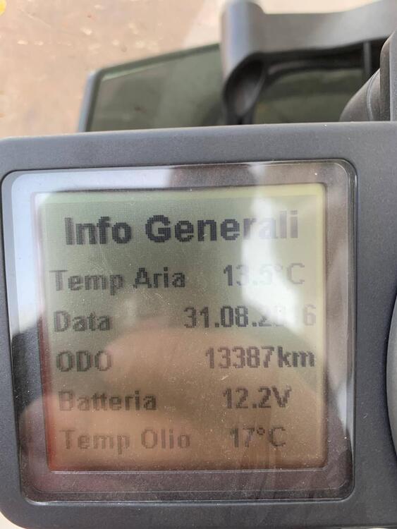 KTM 1290 Super Duke GT ABS (2016 - 18) (5)