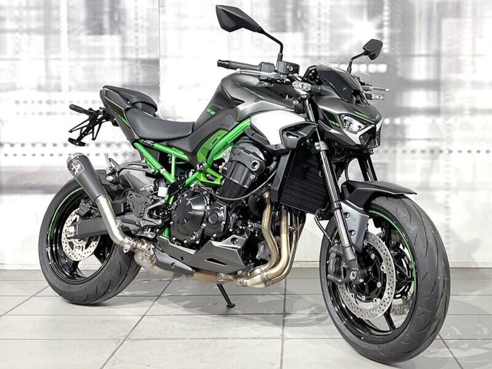 Kawasaki Z 900 (2025 - 26)