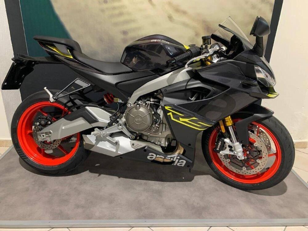 Aprilia RS 660 (2025)