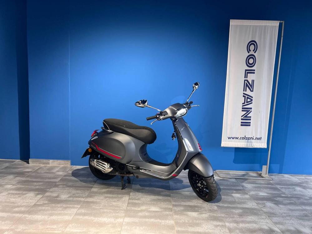 Vespa Sprint 150 3V Sport ie ABS (2021 - 22)