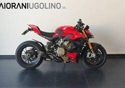Ducati Streetfighter V4 1100 S (2020) usata