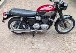 Triumph Bonneville T120 (2021 - 25) usata