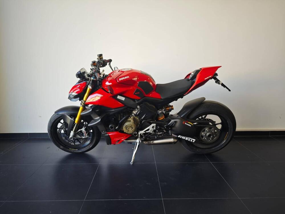 Ducati Streetfighter V4 1100 S (2020) (5)
