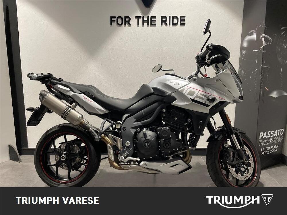 Triumph Tiger 1050 Sport ABS (2013 - 15)