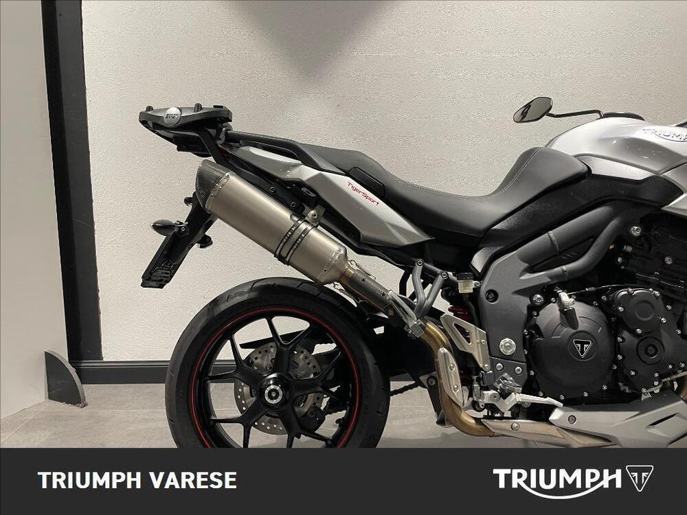 Triumph Tiger 1050 Sport ABS (2013 - 15) (5)