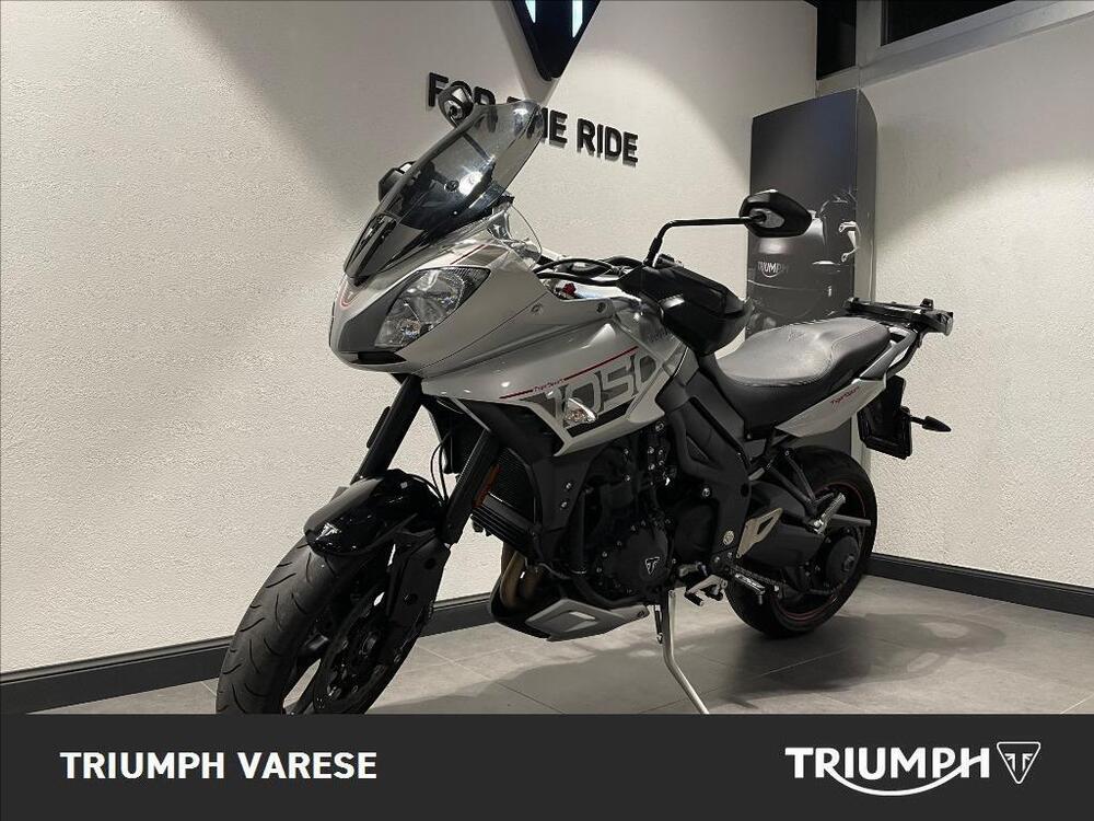 Triumph Tiger 1050 Sport ABS (2013 - 15) (2)