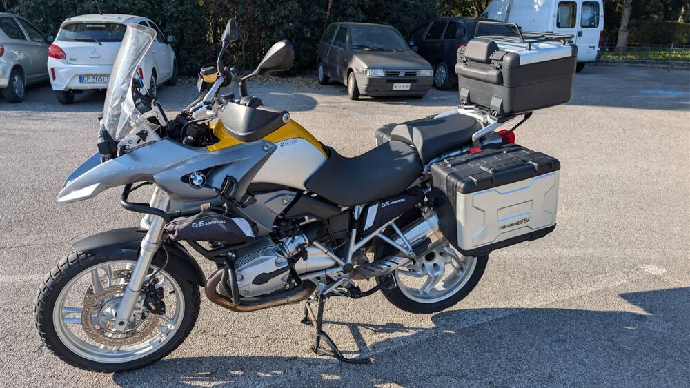 Bmw R 1200 GS (2004 - 07)