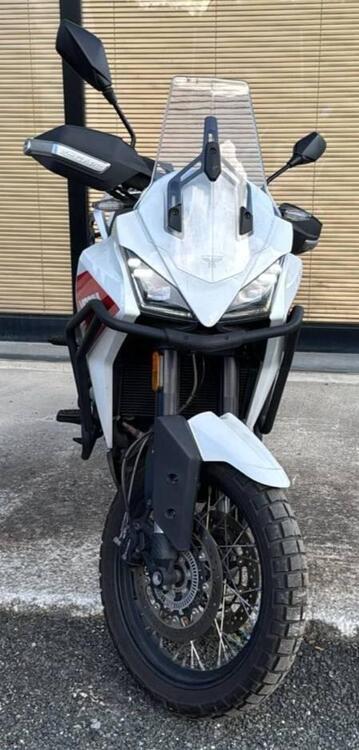 Moto Morini X-Cape 650 Alloy Wheels (2021 - 25) (3)