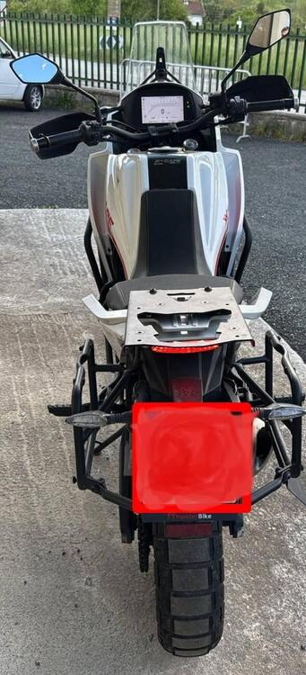 Moto Morini X-Cape 650 Alloy Wheels (2021 - 25) (4)