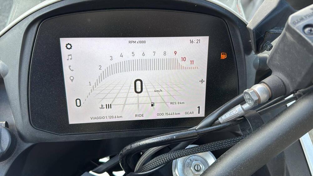 Moto Morini X-Cape 650 Alloy Wheels (2021 - 25) (5)