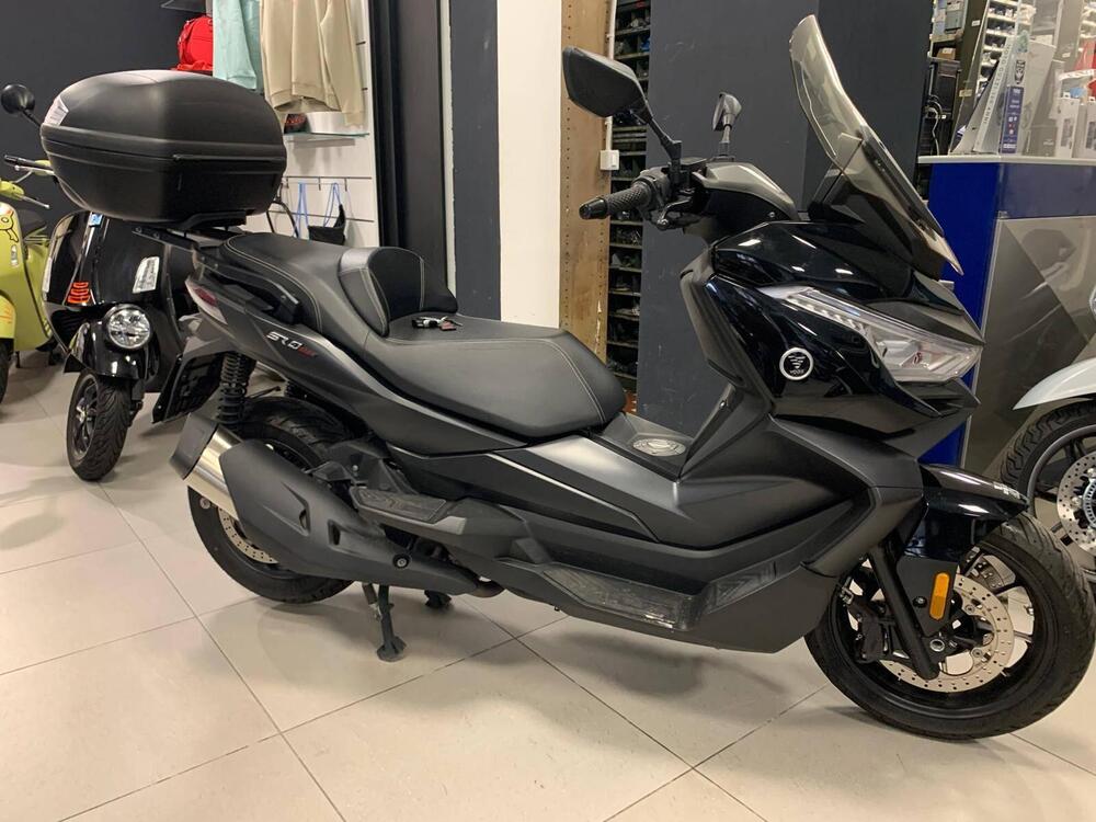 Voge Sfida SR4 (2022 - 24)