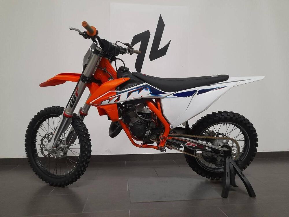 KTM 125 SX (2022) (3)
