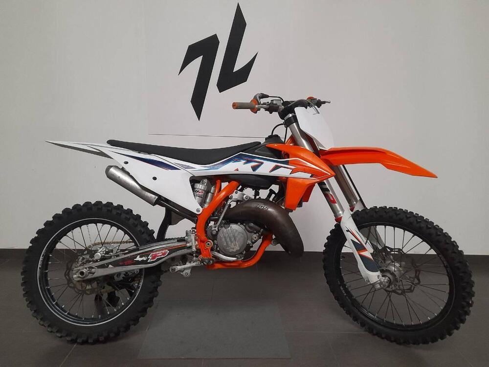 KTM 125 SX (2022) (4)