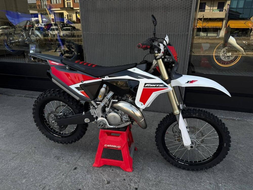Fantic Motor XE 125 Enduro (2022)