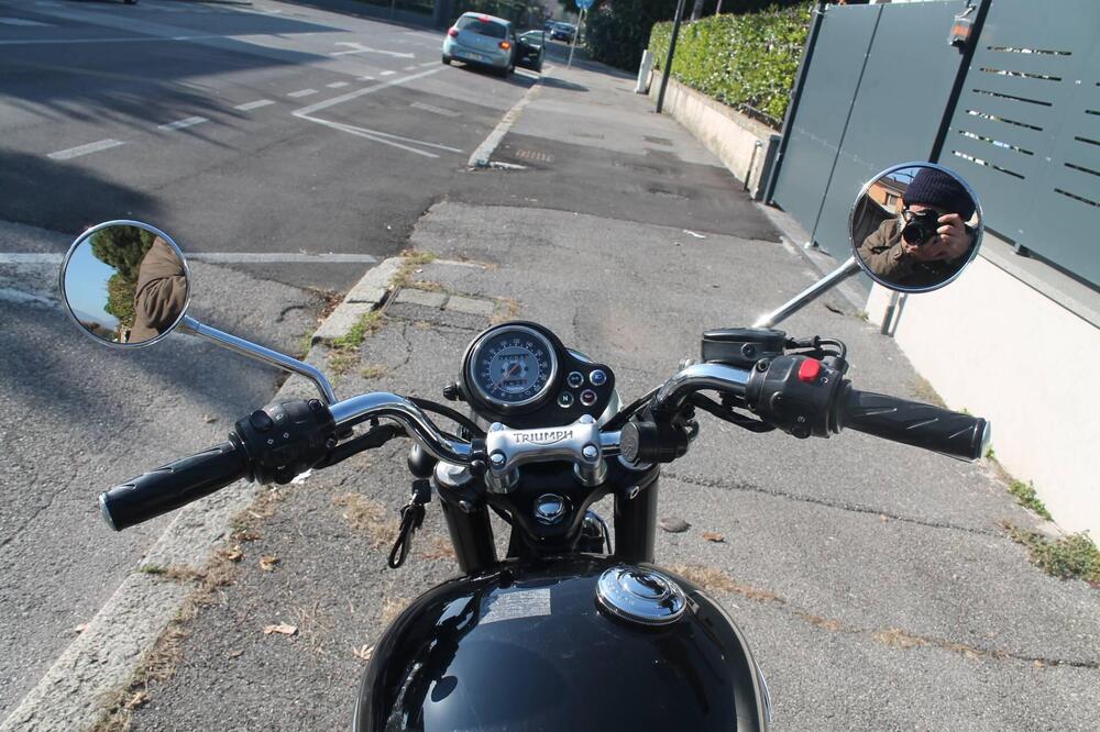 Triumph Bonneville (2007 - 16) (4)