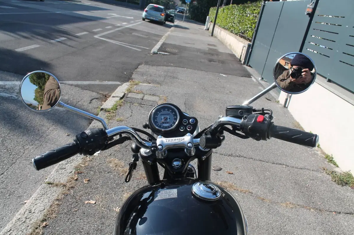 Triumph Bonneville (2007 - 16) (4)