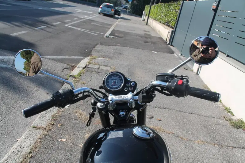Triumph Bonneville (2007 - 16) (4)