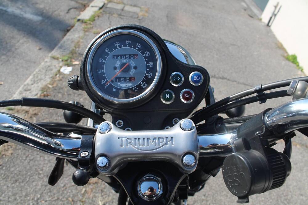 Triumph Bonneville (2007 - 16) (5)