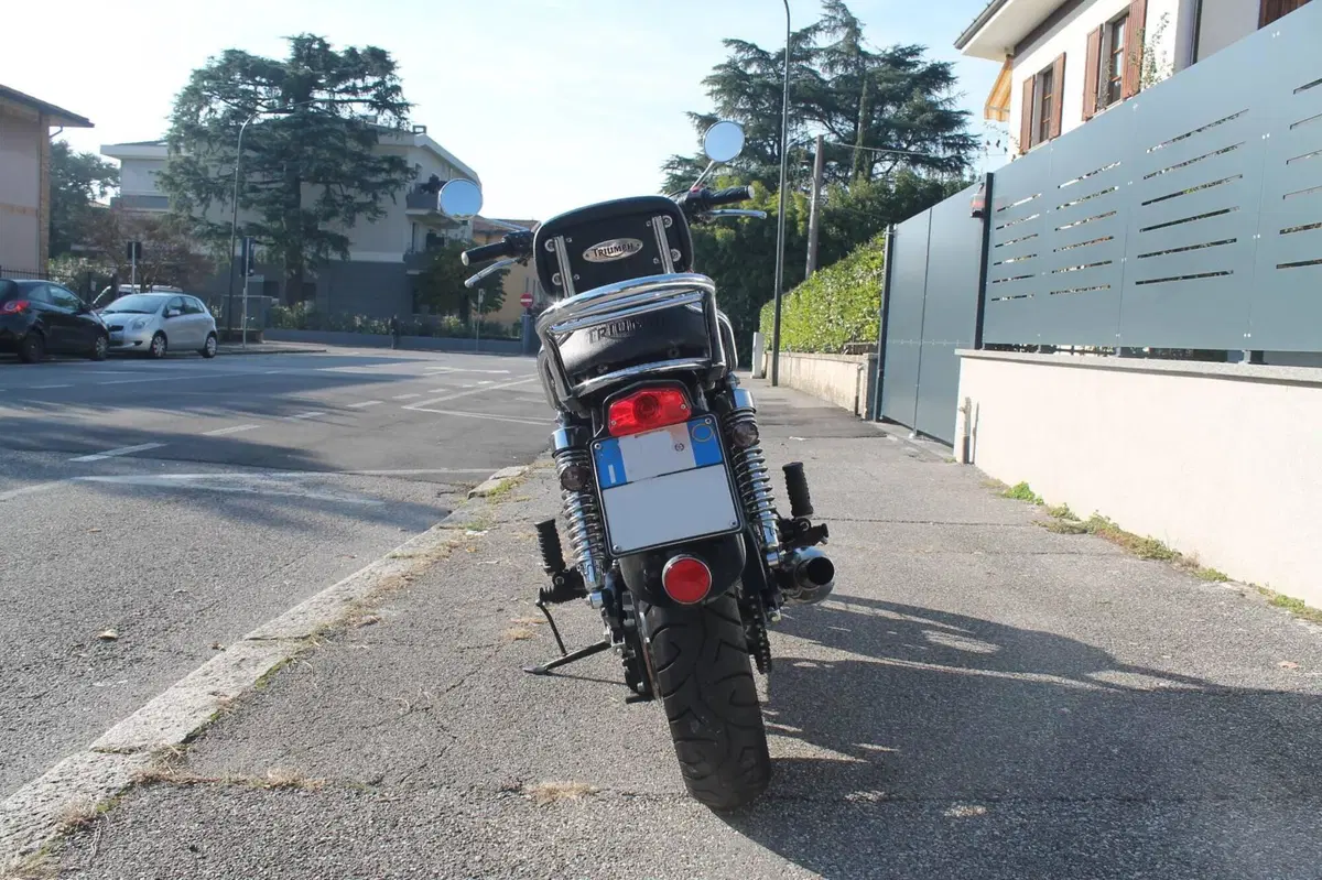 Triumph Bonneville (2007 - 16) (6)